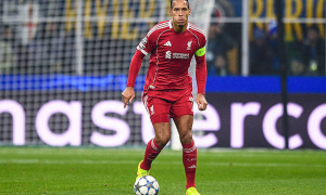 Liverpool chiến thắng Inter Milan: Van Dijk lên tiếng về sự vắng mặt của Salah