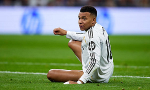 Real Madrid đối mặt khó khăn lớn khi thiếu vắng Mbappe