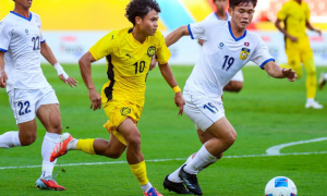 Haykal Danish khẳng định U22 Malaysia sẽ đá sòng phẳng, quyết hạ U22 Việt Nam