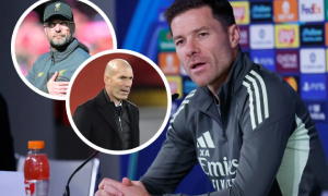 Klopp bất ngờ vươn lên dẫn đầu cuộc đua thay thế Alonso tại Real Madrid