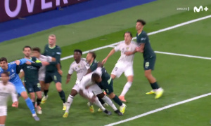 VAR gây phẫn nộ, Real Madrid chịu thất bại cay đắng trước Man City tại Bernabeu