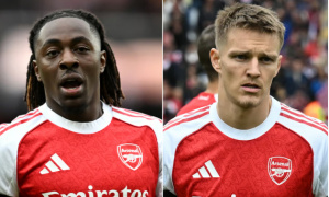 Arsenal chờ bộ ba siêu hạng trở lại đối đầu Wolves để củng cố ngôi đầu