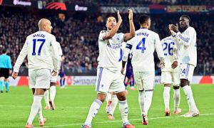 Aston Villa vượt khó thắng Basel 2-1 nhờ bàn thắng quyết định của Tielemans