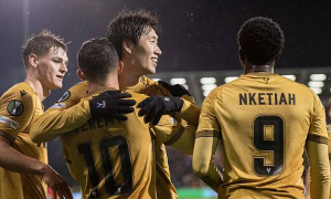 Crystal Palace đánh bại Shelbourne 3-0: Nketiah và Pino tỏa sáng