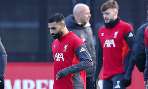 Klopp vô tình hé lộ những khó khăn trong mối quan hệ giữa Salah và Liverpool