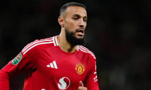 Mazraoui góp mặt tại AFCON cùng Morocco, Man Utd nỗ lực giữ chân ngôi sao