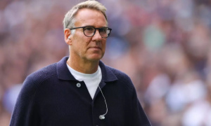 Merson gửi lời nhắc nhở Arteta: Arsenal khó đua vô địch nếu tiếp tục gạt Gyokeres khỏi đội hình