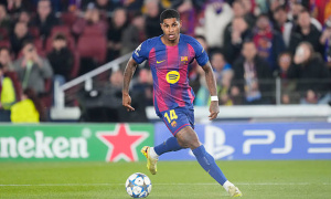 Rashford cảm thấy hạnh phúc tại Barcelona nhưng để ngỏ khả năng trở lại MU