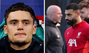 Salah đối mặt biến động lớn tại Liverpool khi Wirtz trở thành trung tâm dự án mới