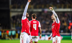 Arsenal hướng tới chiến thắng trước Wolves để duy trì ưu thế đua vô địch