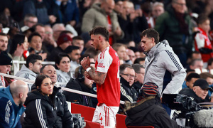 Arsenal chịu tổn thất nhân sự sau chiến thắng trước Wolves