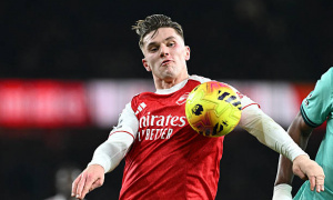 Keown lo lắng về thể lực của Viktor Gyokeres sau màn trình diễn trước Wolves