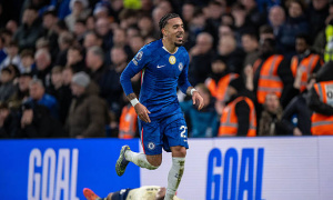 Malo Gusto tỏa sáng, giúp Chelsea thắng Everton 2-0