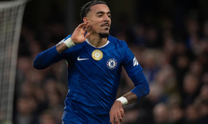 Malo Gusto tỏa sáng rực rỡ, trở thành người hùng trong chiến thắng của Chelsea trước Everton