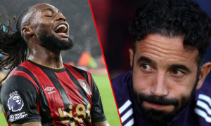 Ruben Amorim đánh giá cao Semenyo, khẳng định MU không chạy theo tin đồn