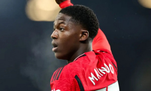 Tương lai Kobbie Mainoo tại Old Trafford trước dấu hỏi lớn dưới thời Amorim