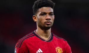 Amad Diallo bùng nổ giữa hỗn loạn, trở thành điểm sáng lớn nhất của Man United