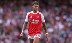 Arsenal gặp khó: Ben White chấn thương, nghỉ 4–6 tuần