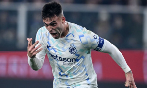 Barcelona tăng tốc kế hoạch đưa Lautaro Martinez về Camp Nou