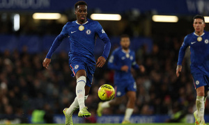 Gittens đối mặt thách thức lớn từ ngôi sao mới của Chelsea