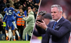 Jamie Carragher nghi ngờ tương lai của Enzo Maresca tại Chelsea