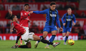 Man United 4-4 Bournemouth: Một trong những trận cầu kịch tính nhất mùa giải