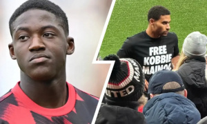 Nội bộ Man United dậy sóng vì Mainoo, Amorim đối mặt khủng hoảng niềm tin