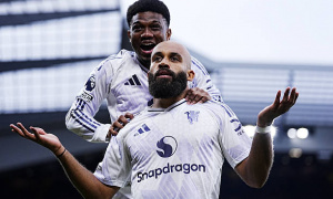 AFCON 2025 gây biến động lớn tại Ngoại hạng Anh