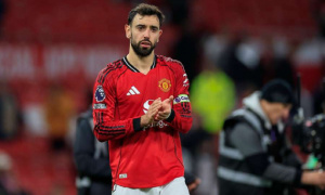 Bruno Fernandes hé lộ điều kiện gắn bó Man Utd và những ngã rẽ châu Âu trong tương lai