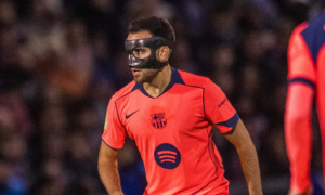 Eric Garcia lập cột mốc đặc biệt tại Barcelona, dấu ấn thầm lặng ở Copa del Rey