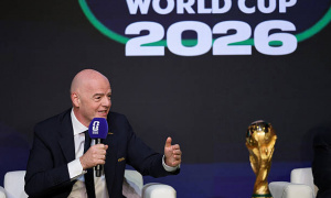 FIFA giảm giá vé World Cup 2026 còn 60 USD sau làn sóng phản đối toàn cầu