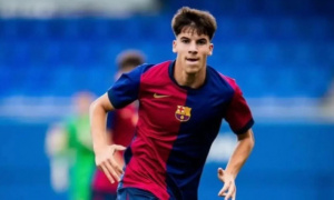 Jofre Torrents gây ấn tượng mạnh tại Copa del Rey, CĐV Barcelona đồng loạt kỳ vọng