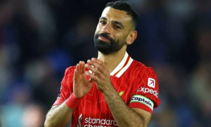 Liverpool mở cửa chia tay Salah tháng Giêng, quyết định nằm trên bàn đàm phán