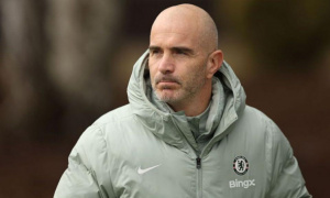 Niềm tin trở lại Stamford Bridge, Maresca được CĐV Chelsea tán dương sau chiến thắng trước Cardiff