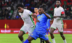 Nigeria khiếu nại FIFA về cầu thủ CHDC Congo