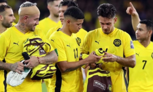 Quên nghĩa vụ họp báo, bóng đá Malaysia lĩnh án phạt nặng từ AFC