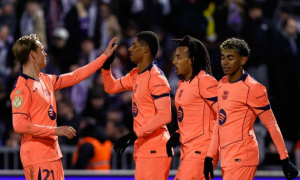 Rashford ghi dấu ấn ở Copa del Rey nhưng vẫn chưa làm hài lòng báo giới Tây Ban Nha