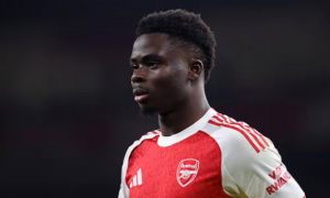 Arsenal trước chuyến làm khách Everton: Arteta đối mặt quyết định then chốt ở cánh phải