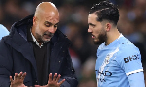 Carabao Cup: Pep Guardiola thẳng thắn “chỉnh đốn” sao trẻ dù Man City vào bán kết