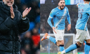 Cherki tỏa sáng ở Carabao Cup, Pep Guardiola nói thẳng về tài năng đặc biệt của Man City