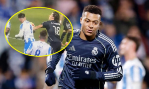 Copa del Rey dậy sóng: Real Madrid đi tiếp trong tâm bão tranh cãi từ quả phạt đền của Mbappe