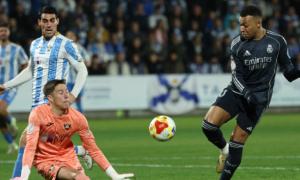 Copa del Rey và bài học đắt giá của Talavera khi đối đầu Mbappe