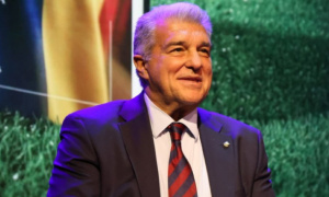 Laporta lên tiếng giữa tâm bão Negreira: Barca phản công Real Madrid từ thế thượng phong