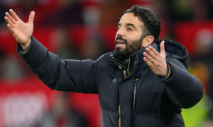 Man Utd lên khung tái thiết tuyến giữa, Ruben Amorim đặc biệt kết một ngôi sao Brighton