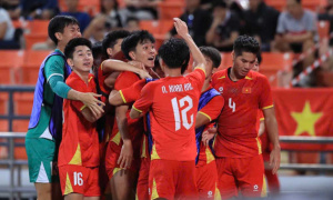 AFC tán dương U22 Việt Nam sau màn lội ngược dòng kỳ vĩ trước Thái Lan