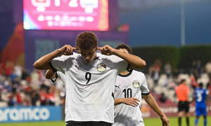 Barca đẩy mạnh chiến lược trẻ hóa với mục tiêu Hamza Abdelkarim từ Al Ahly