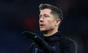 Lewandowski đặt tương lai ở Camp Nou: Sẵn sàng hy sinh thu nhập để ở lại Barcelona