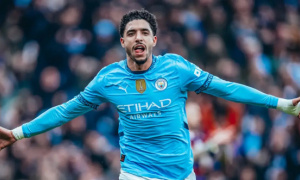 Marmoush trải lòng về bước ngoặt tại Man City và thử thách lớn trước Haaland