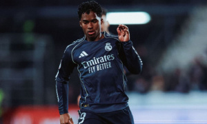 Real Madrid cho Endrick sang Lyon: Chiến lược phát triển dài hạn cho thần đồng Brazil