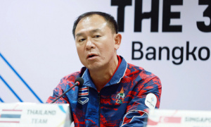 Thất bại trước U22 Việt Nam, Winothai nhắn nhủ Thái Lan hãy tôn trọng HLV
